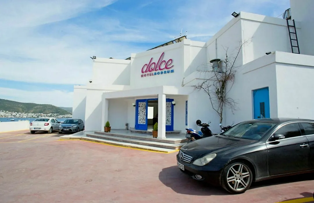 Dolce Bodrum Hotel - Adult Only-1