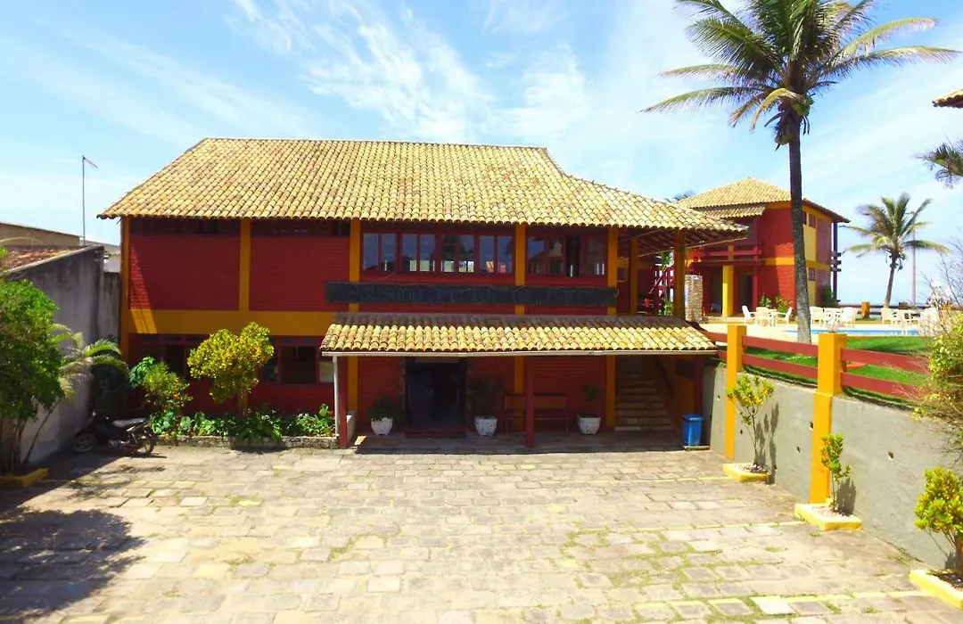 Pousada Portal da Barra-1