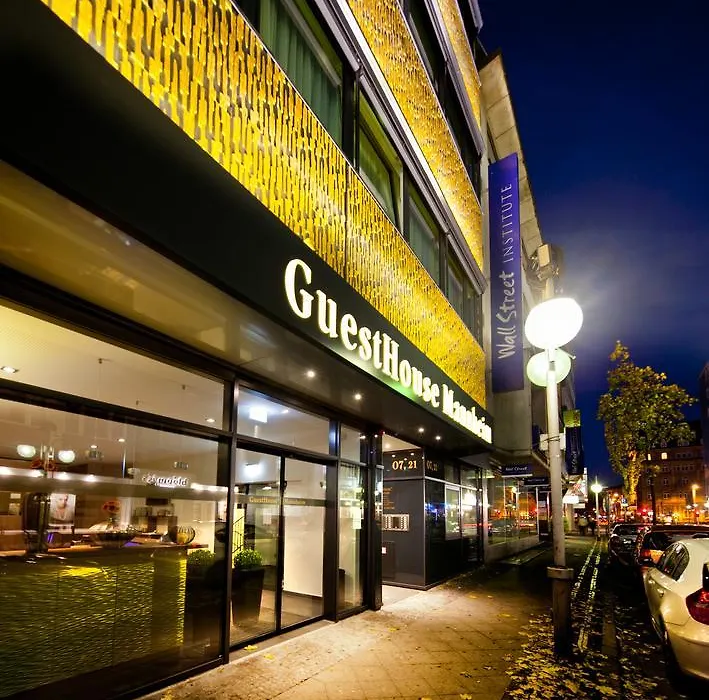 GuestHouse Mannheim-1