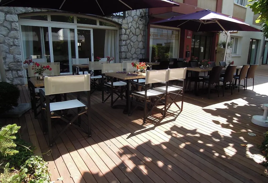 Hôtel Catalpa-1
