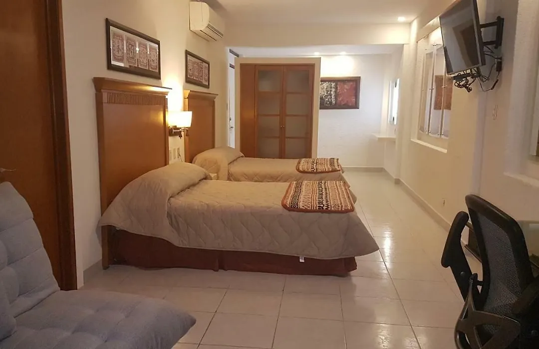 Hotel Y Suites Nader-1