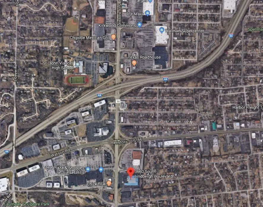 Days Inn By Wyndham St. Louis Lindbergh Boulevard-1