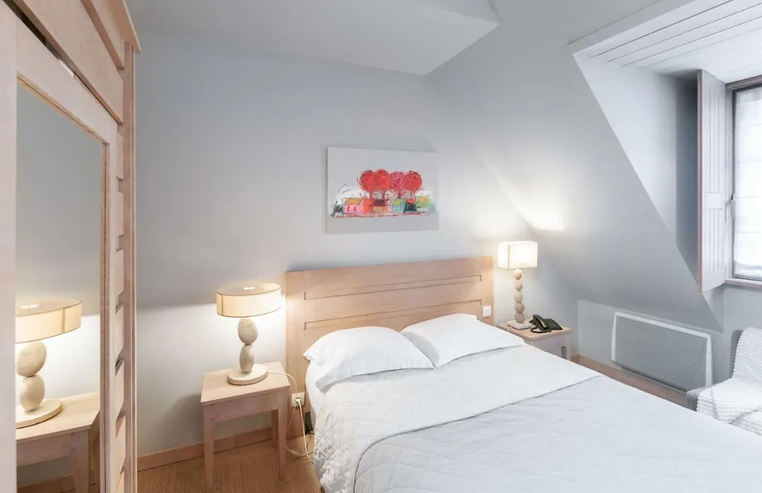 La Vinotière Chambres Appartements Spa-1