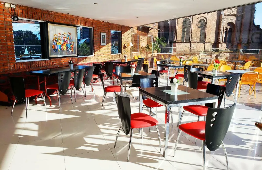 Senses Hotel Boutique Plaza-1