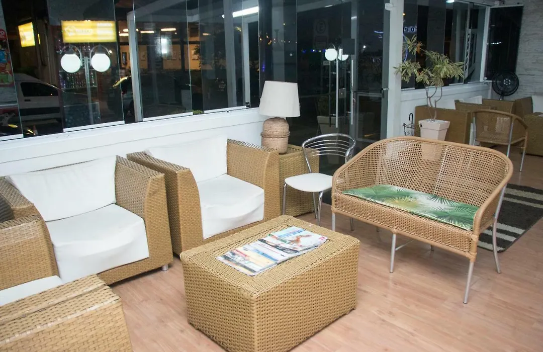Hotel Morada do Mar-1