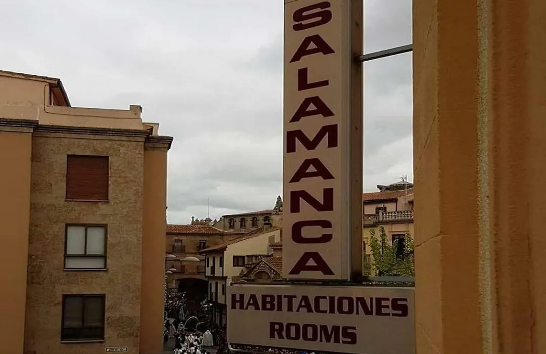 Pension Salamanca-1
