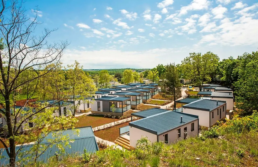 Eurocamp Mobile Homes At Fkk Naturist Campsite Solaris-1