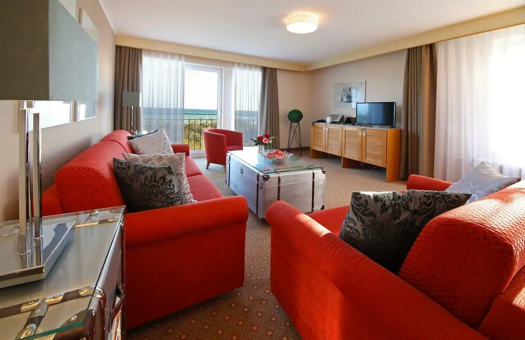 Best Western Hanse Hotel-1