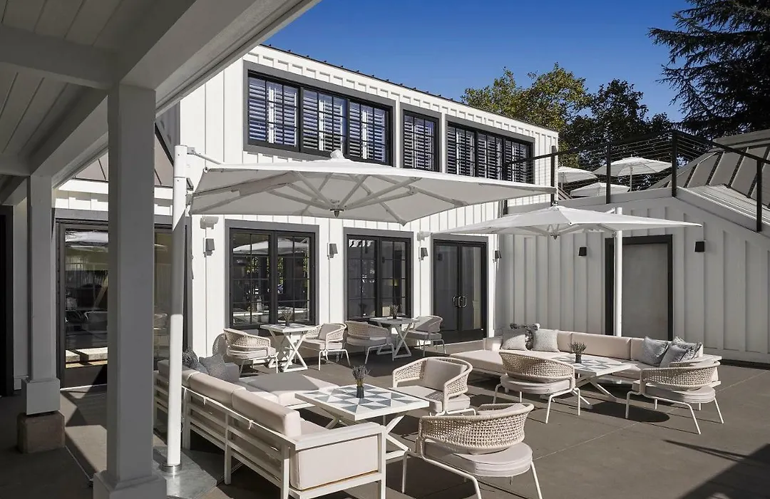 Vintage House At The Estate Yountville-1