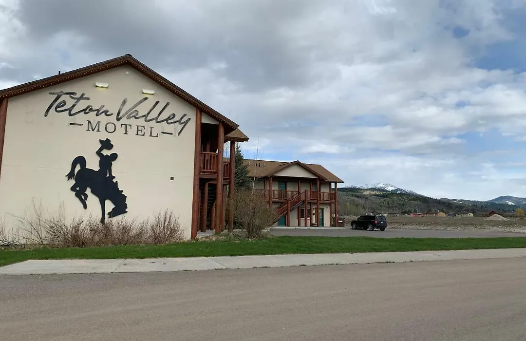 Teton Valley Motel-1