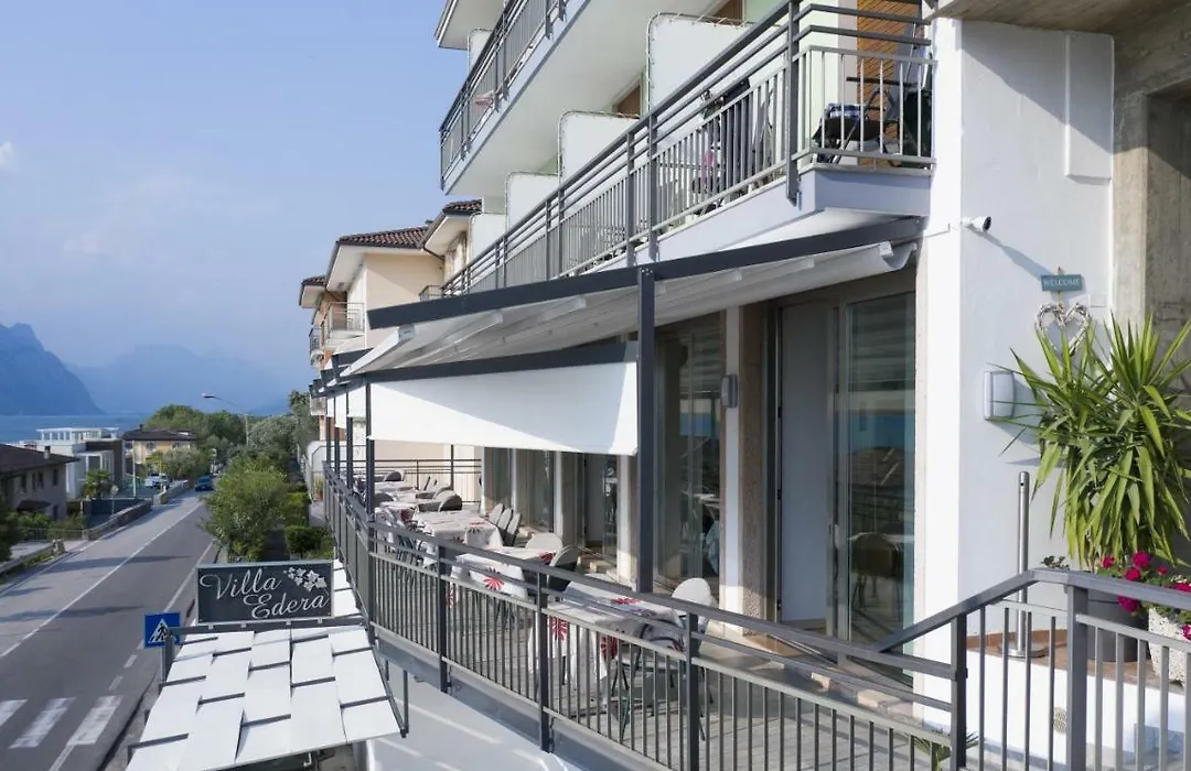 Albergo Villa Edera-1
