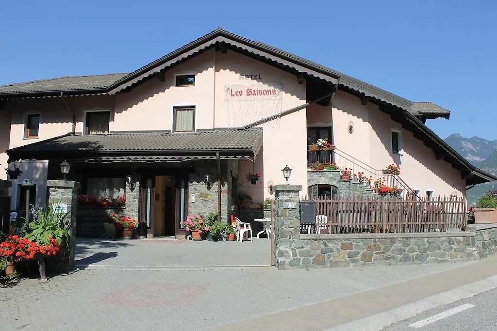 Hotel Les Saisons-1