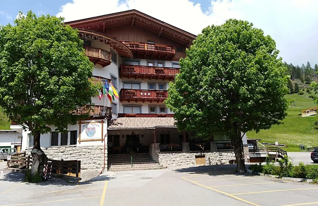 Hotel Europa-1