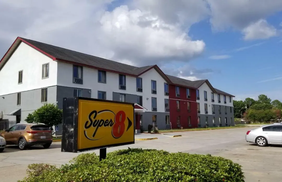Super 8 By Wyndham Lafayette La-1