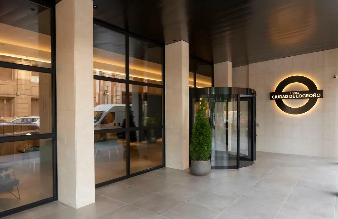Hotel Ciudad de Logroño-1