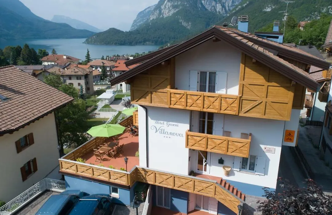 Hotel Garnì Villanova-1