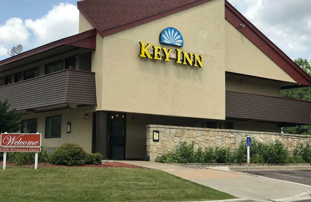 Key Inn Motel - Woodbury-1