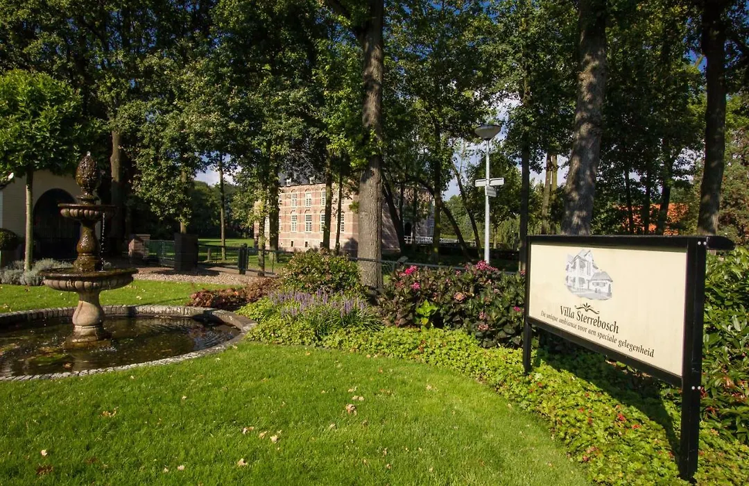 Villa Sterrebosch - boutique hotel - 1 suite - centrum Wijchen-1