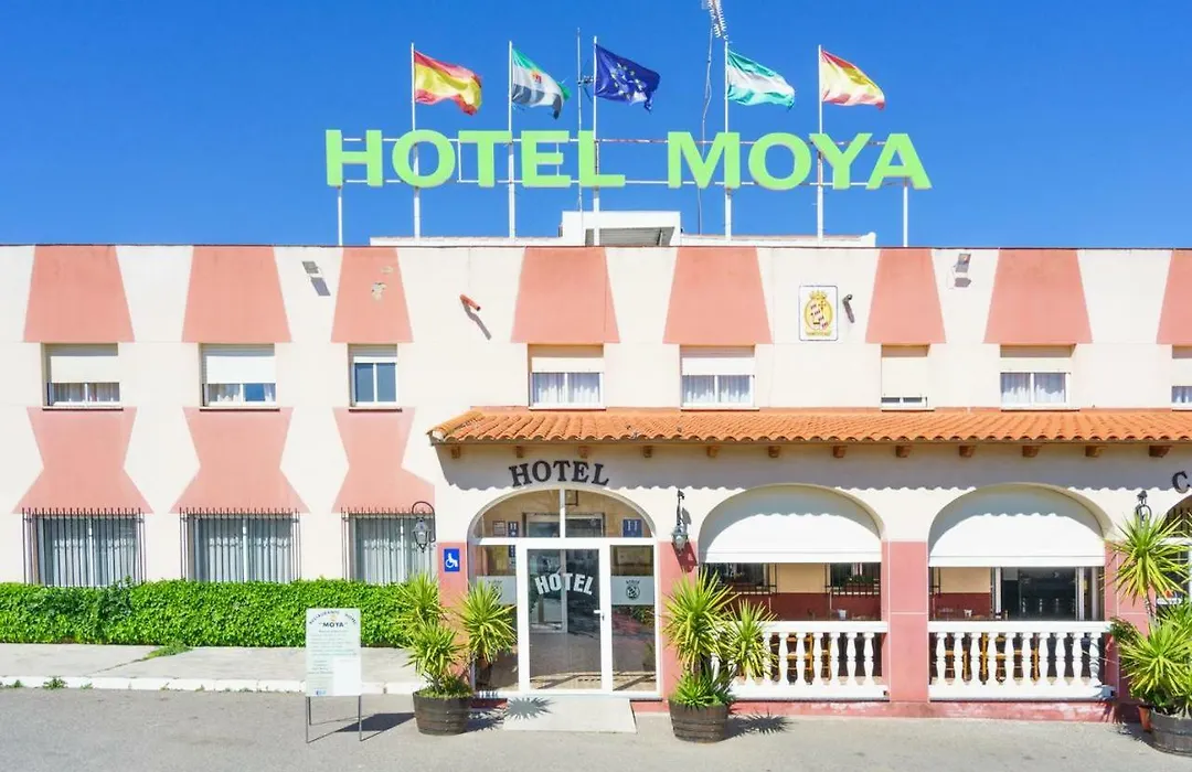 Hotel Restaurante Moya-1