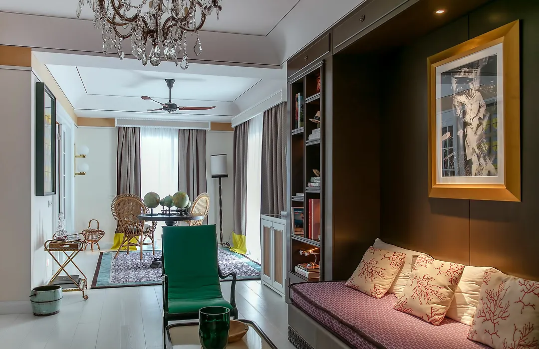Villa Mediterranea Capri-1