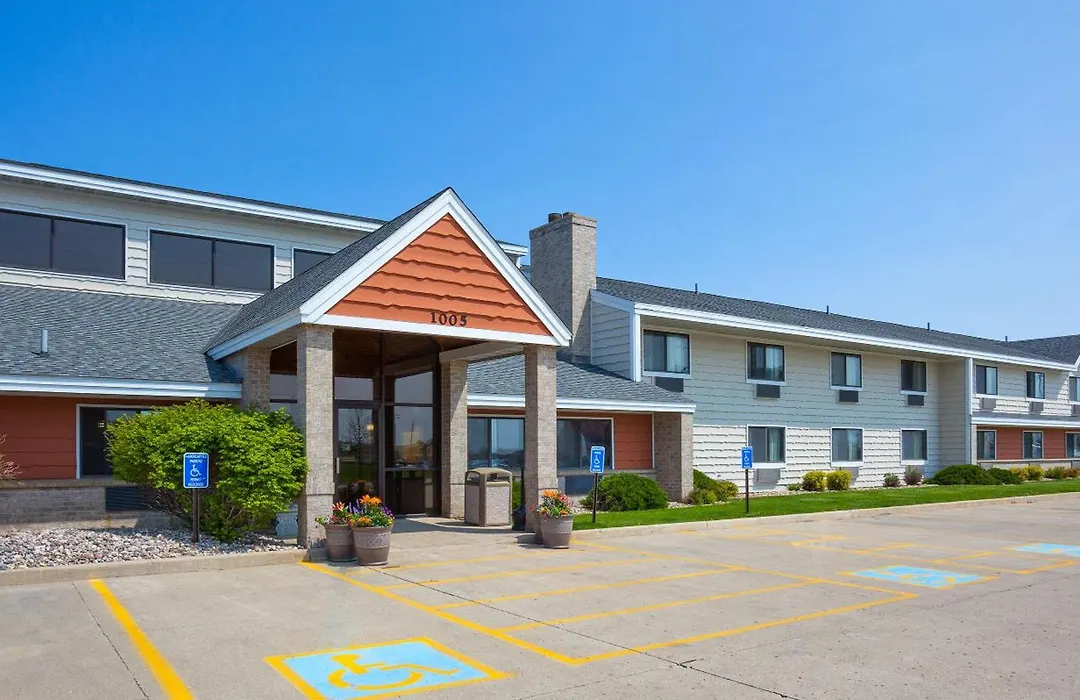 Americinn By Wyndham Spencer-1