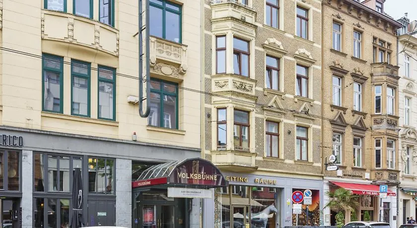 Boutique Hotel 026 Koeln St. Michael-1