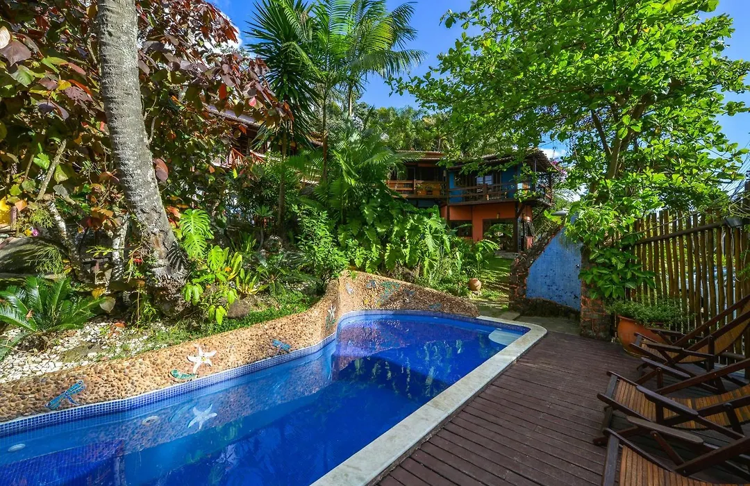 Pousada Villa Da Prainha-1