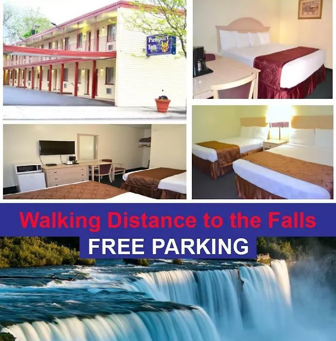 Passport Inn Niagara Falls-1