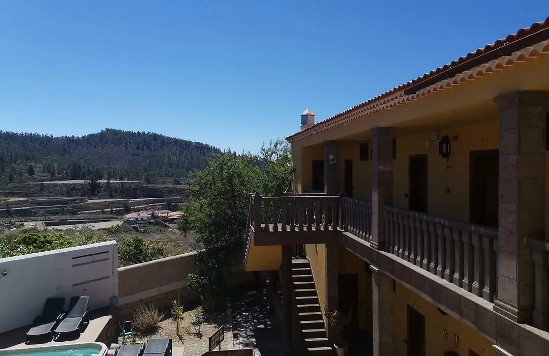 Hotel El Tejar Vilaflor-1