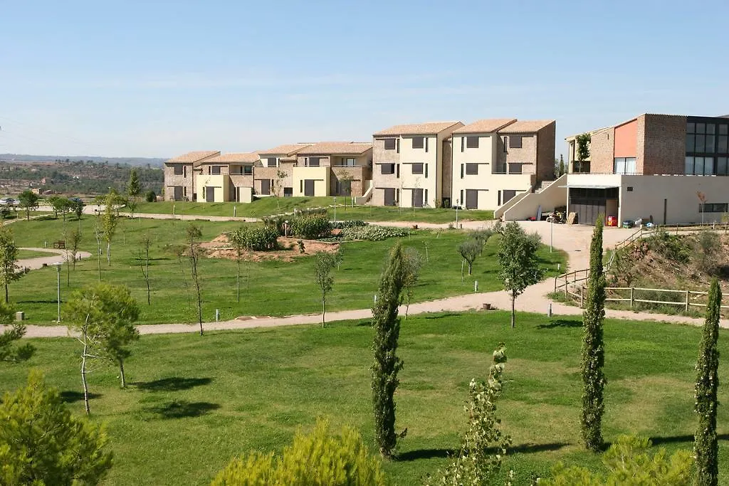 Vilar Rural De Cardona-1