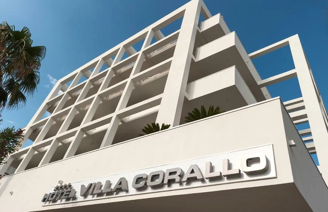 Hotel Villa Corallo-1