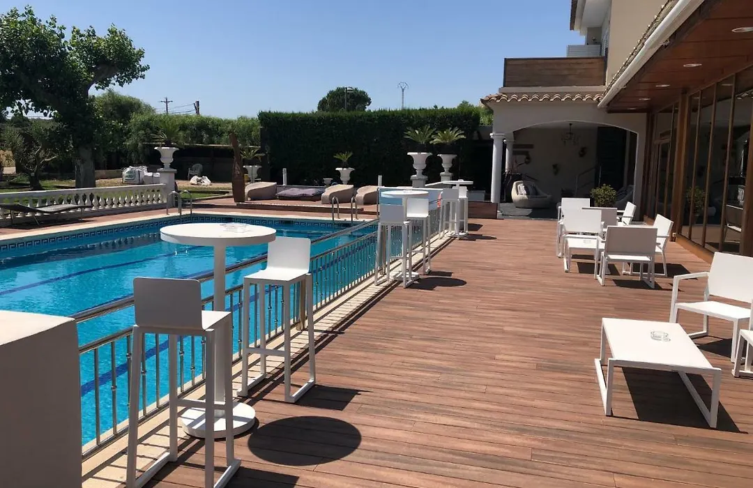 Hotel&Restaurant Figueres Parc-1