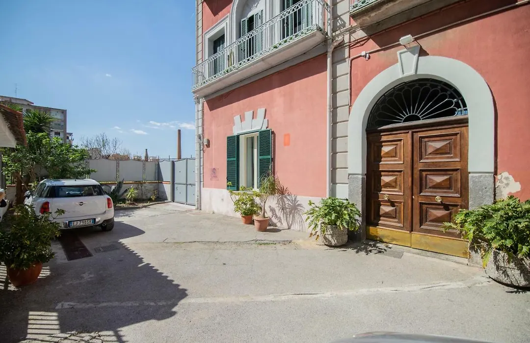 Stabiae Luxury Rooms-1