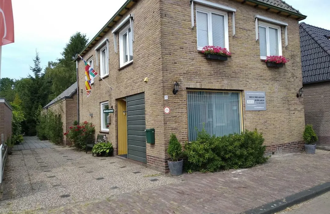 Bed&Breakfast Zuidlaren-1