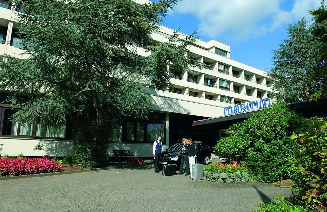 Maritim Hotel Bad Salzuflen-1