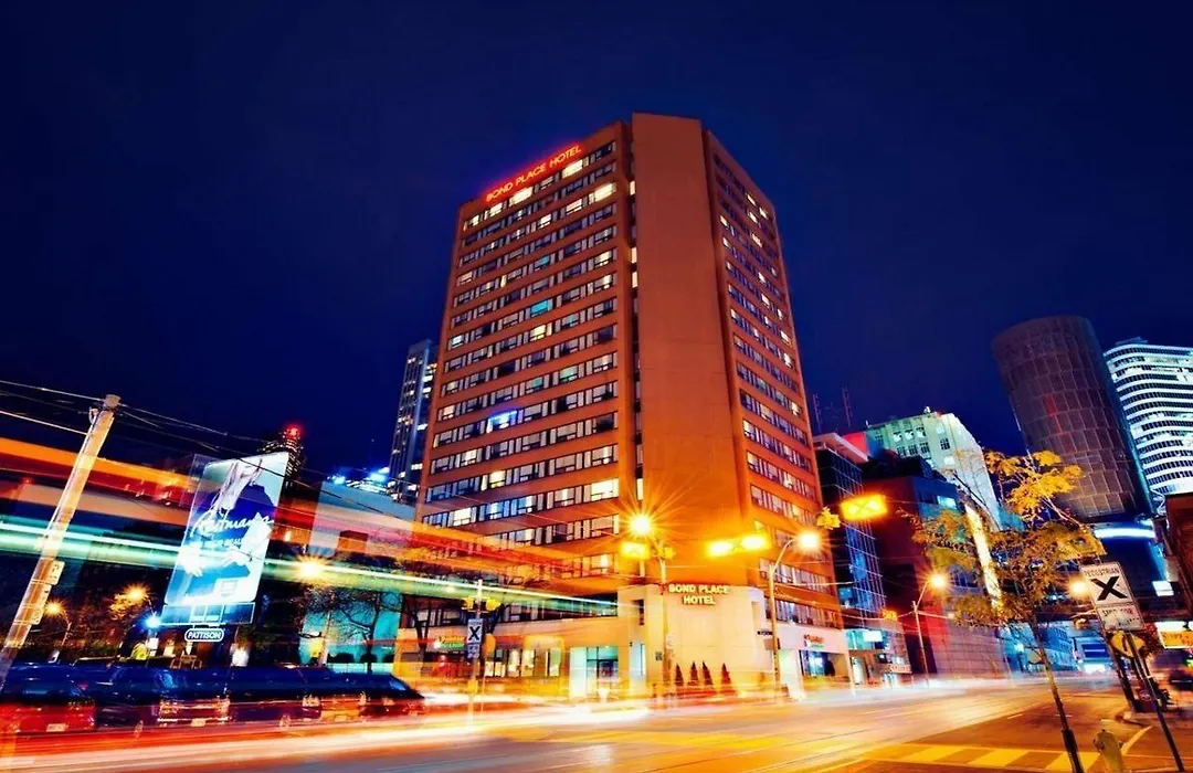 Bond Place Hotel-1