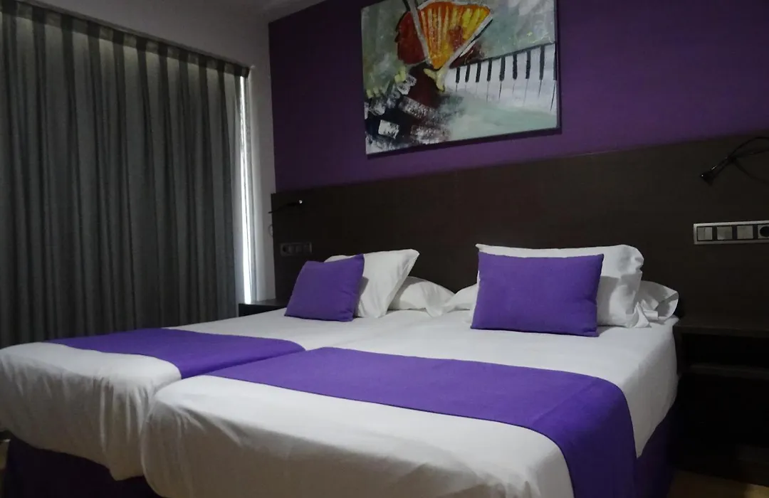 Hotel Tossamar-1