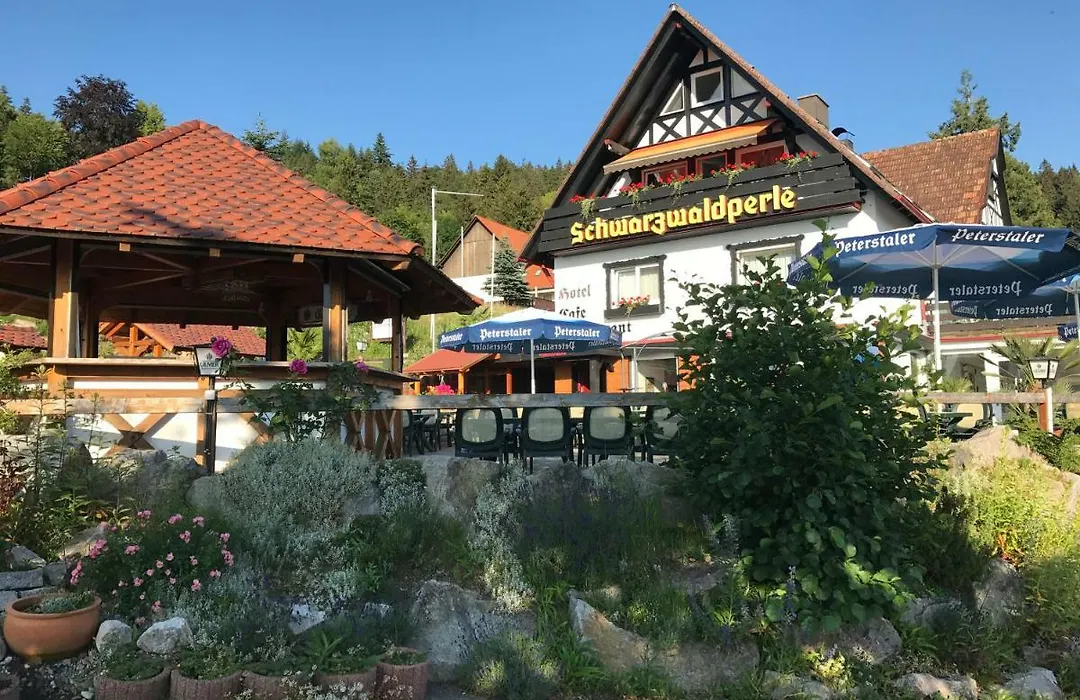Hotel-Berggasthof Schwarzwaldperle-1