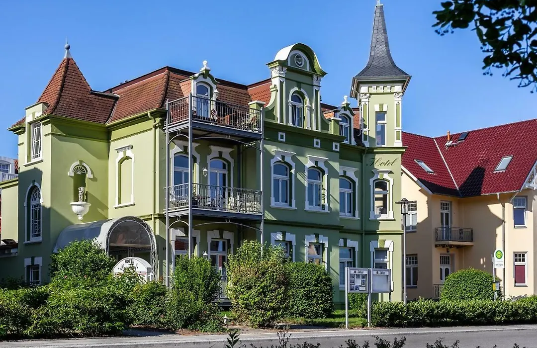 Hotel Rosenhof-1