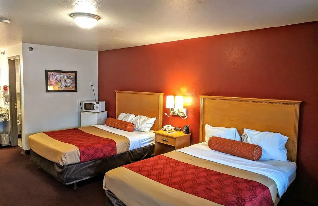 Americas Best Value Inn & Suites Provo-1