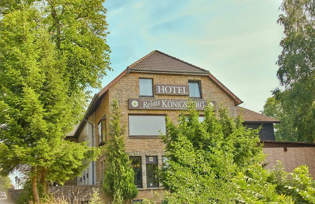 Hotel Relais Koenigsberg-1
