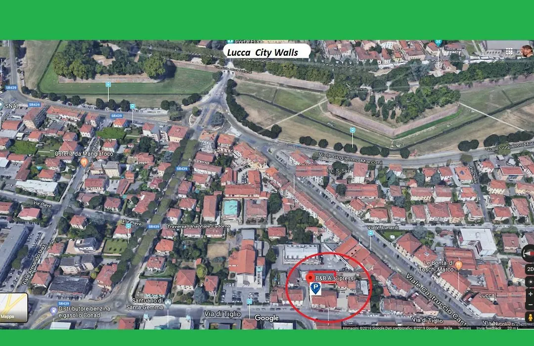 B&B Ai Cipressi-1