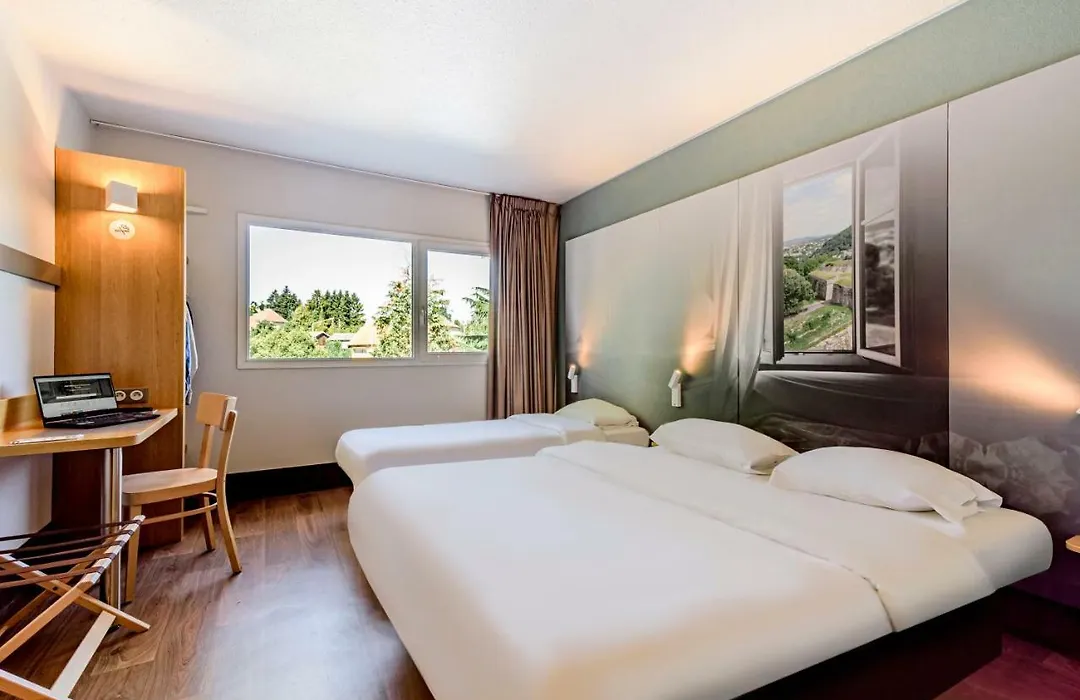 B&B HOTEL Besançon Chateaufarine-1