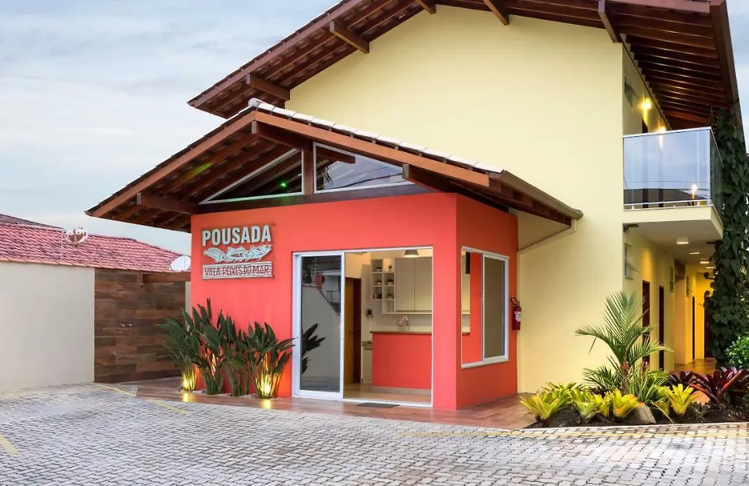 Pousada Villa Peixes do Mar-1