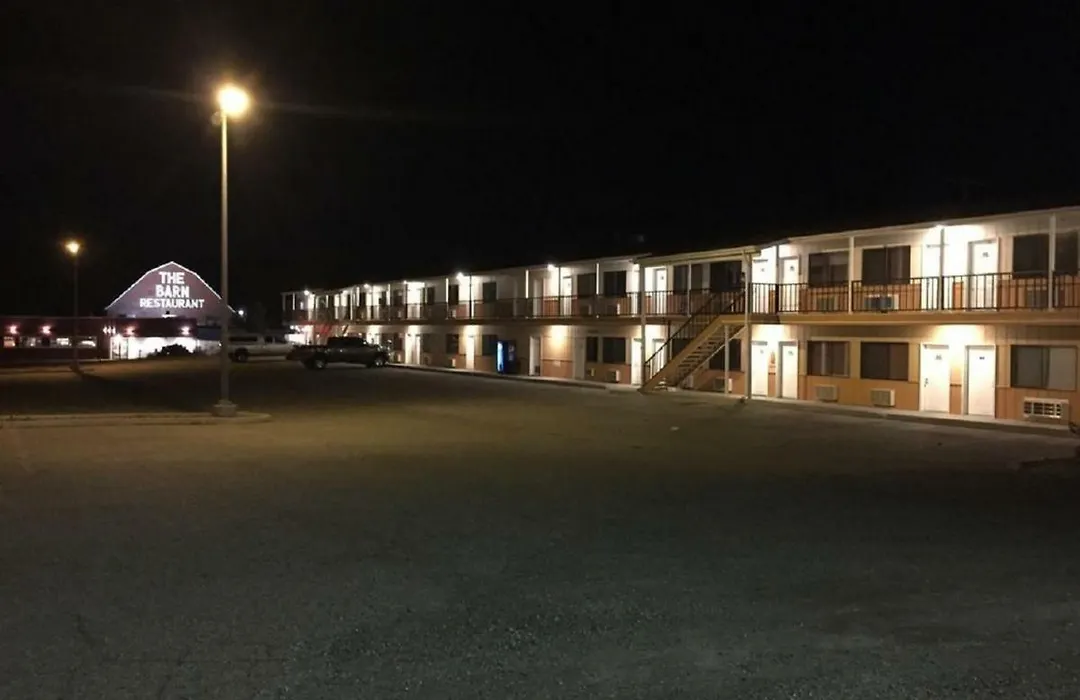 Super 8 By Wyndham Prosser Tri-Cities-1