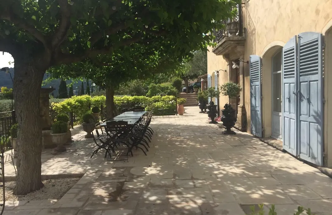 La bastide des anges-1