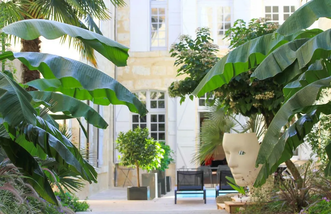 L'Hôtel Particulier Guilhon-1