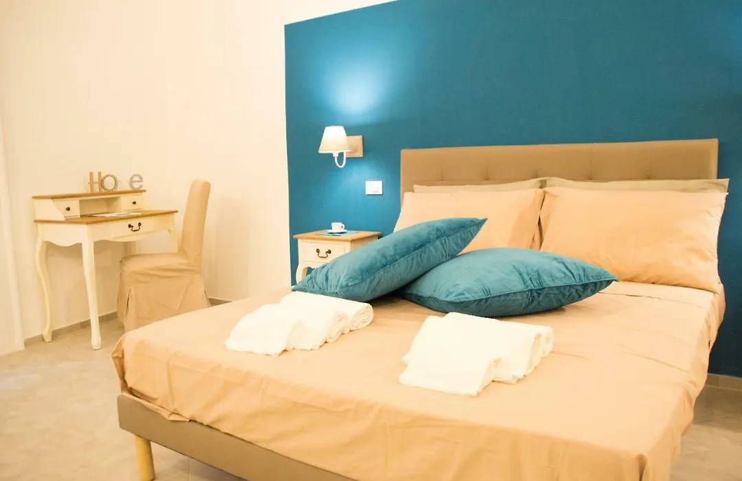 B&B Il Balconcino A Santa Chiara-1