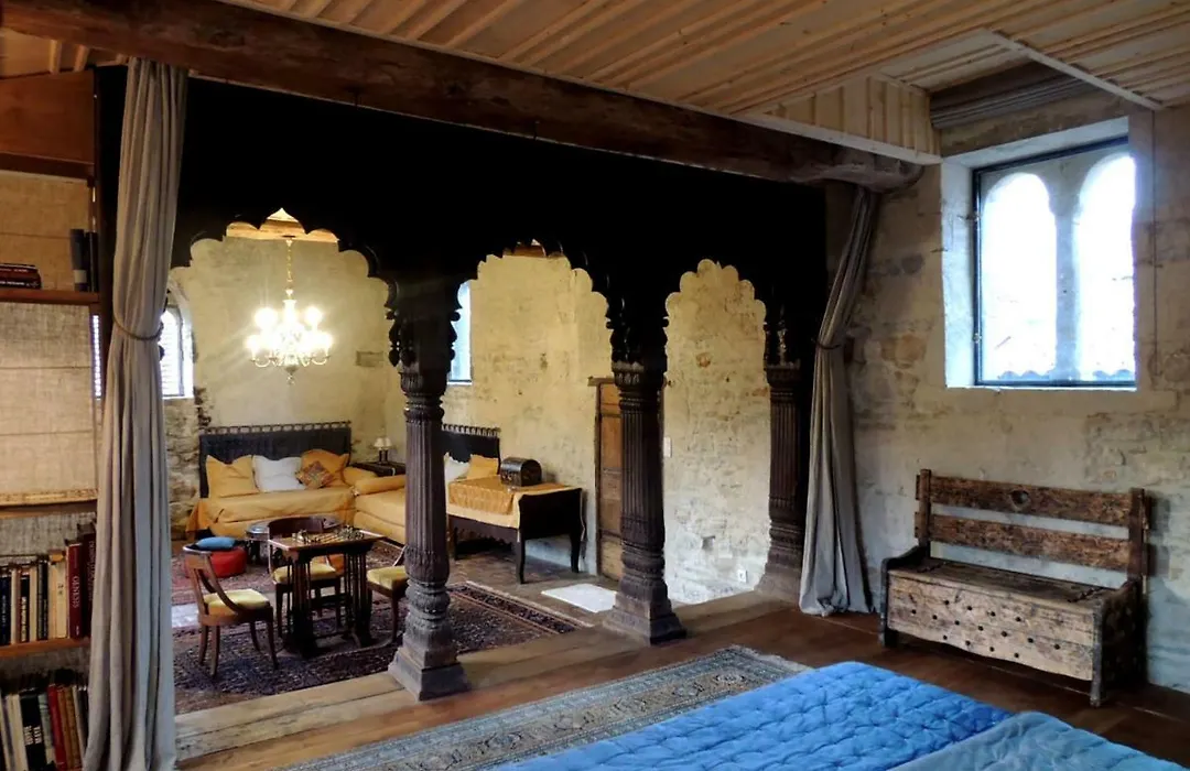 Maison Romane 1136-1