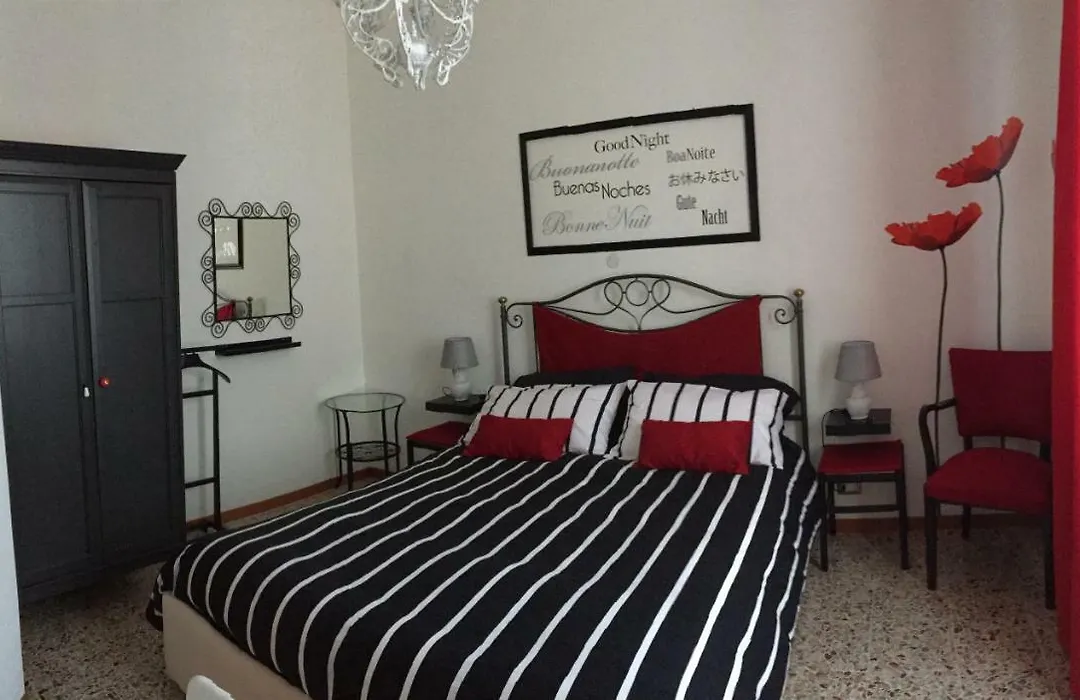 B&B La Casa Al Mare-1